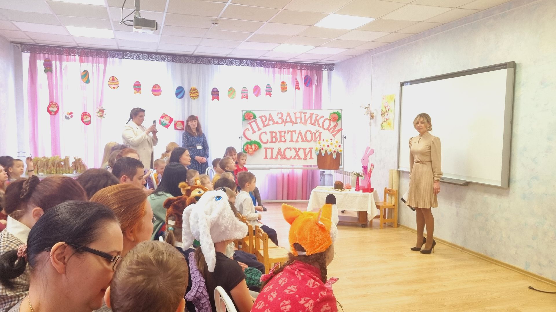 Подмосковье, Ивантеевка, дети