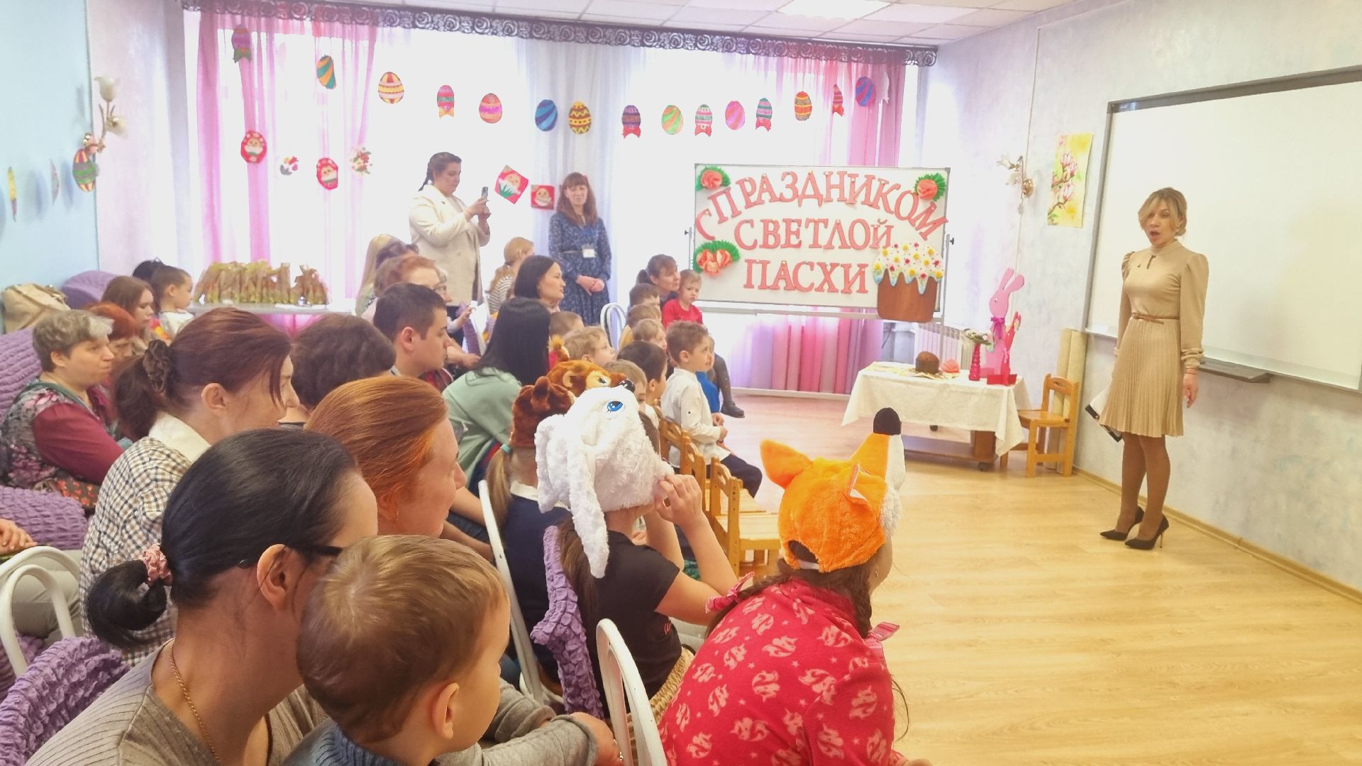 Подмосковье, Ивантеевка, дети