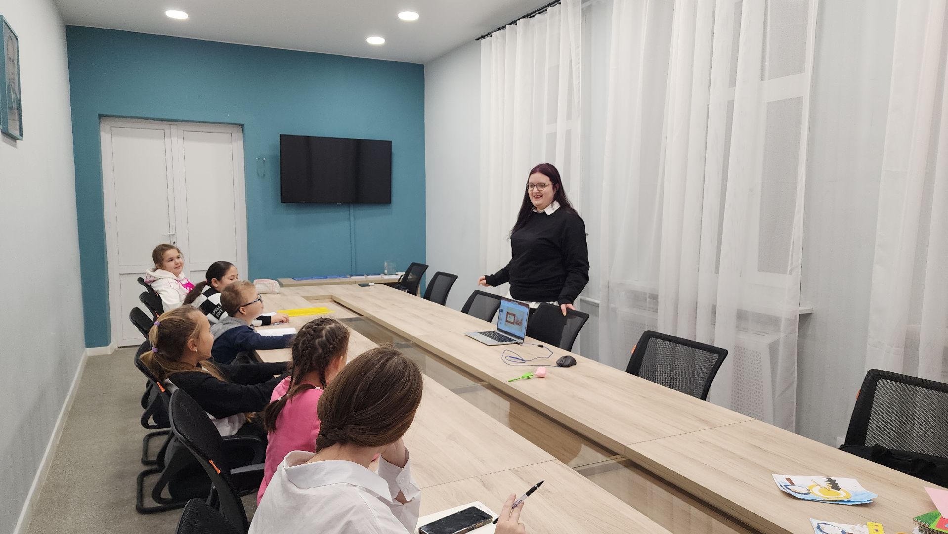 семьи участников сво, китайский язык, Лосино-Петровский,