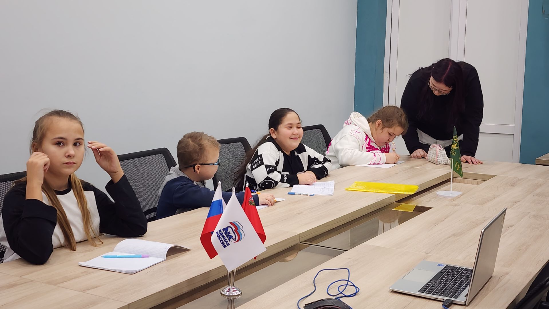 семьи участников сво, китайский язык, Лосино-Петровский,