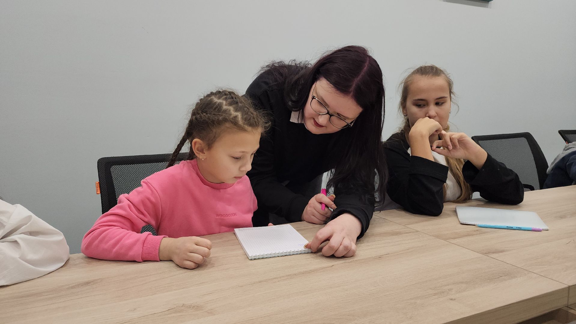 семьи участников сво, китайский язык, Лосино-Петровский,