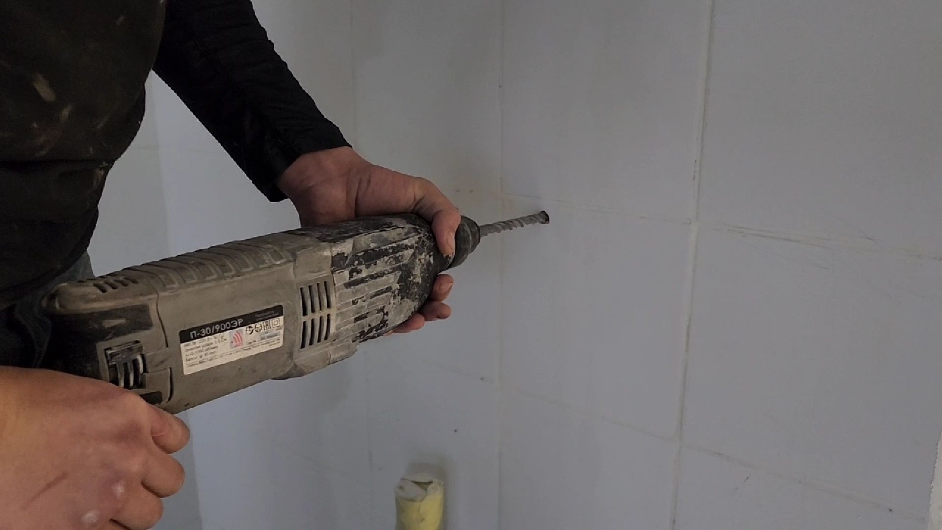 капремонт, ремонт мастерских в адк, Ремонт в автомобильно-дорожном колледже, Вертикалка, Вертикальное видео, Бронницы,