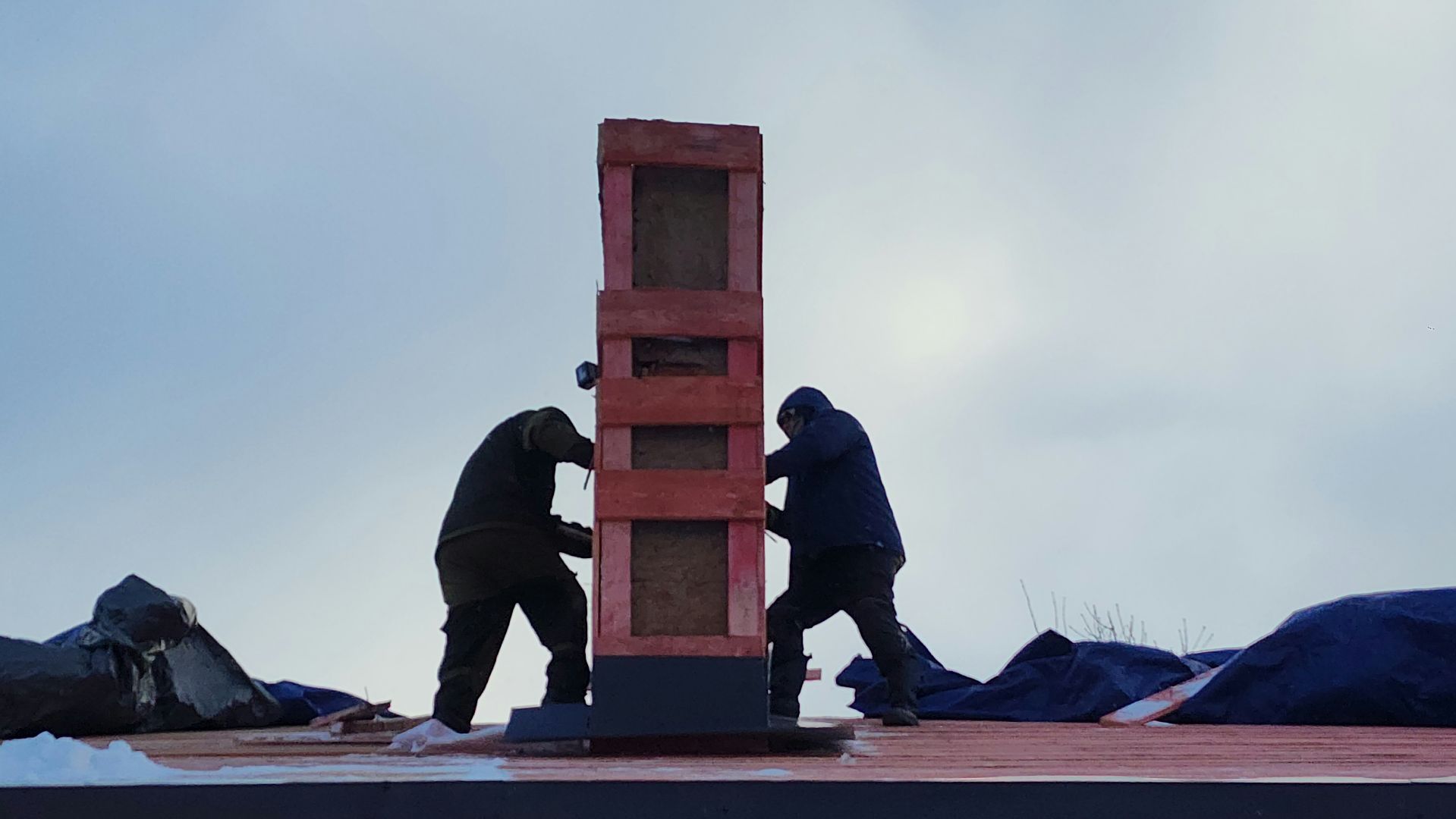 ремонт кровли, жкх, волоколамск, вертикалки,