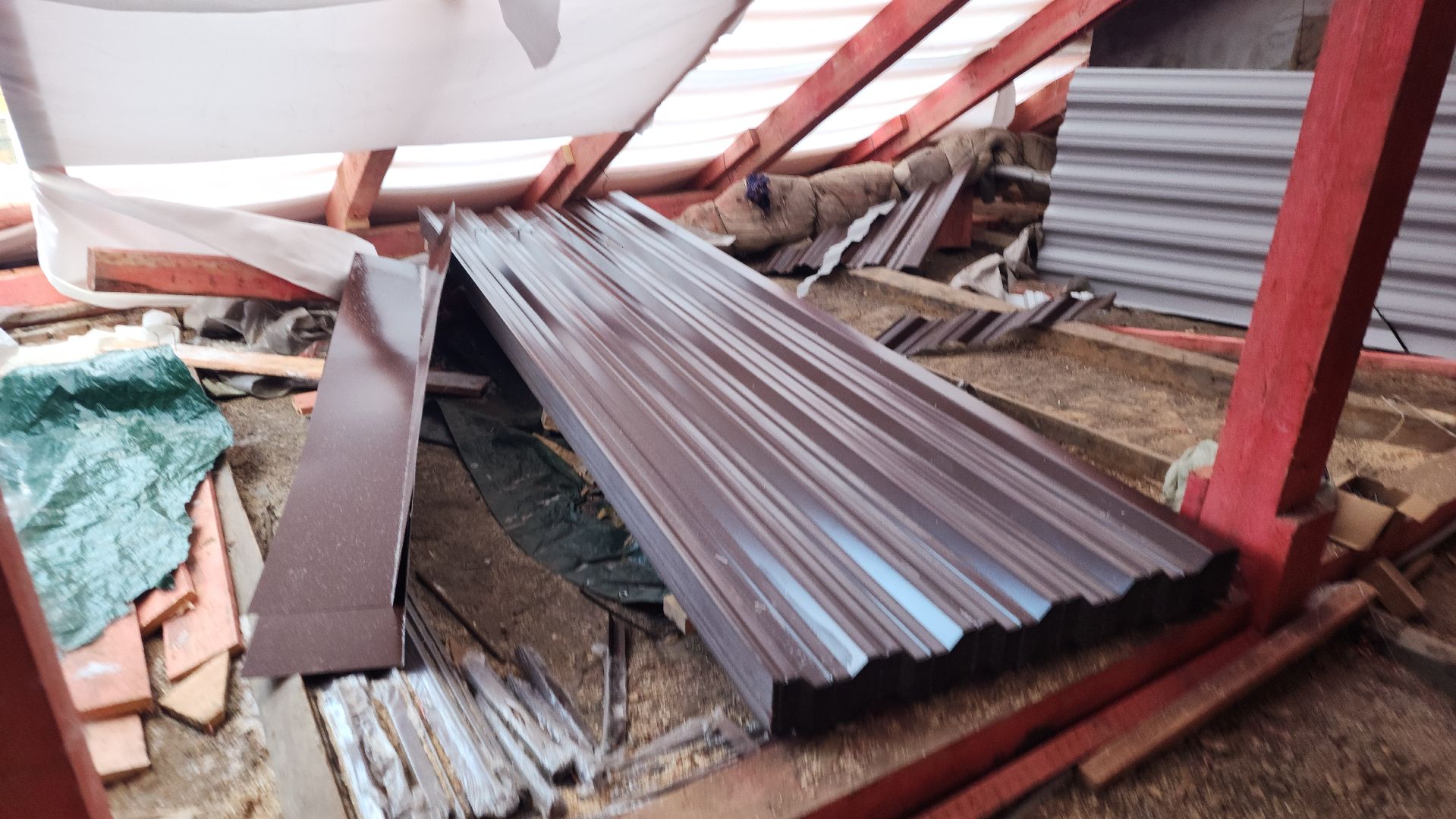 ремонт кровли, жкх, волоколамск, вертикалки,