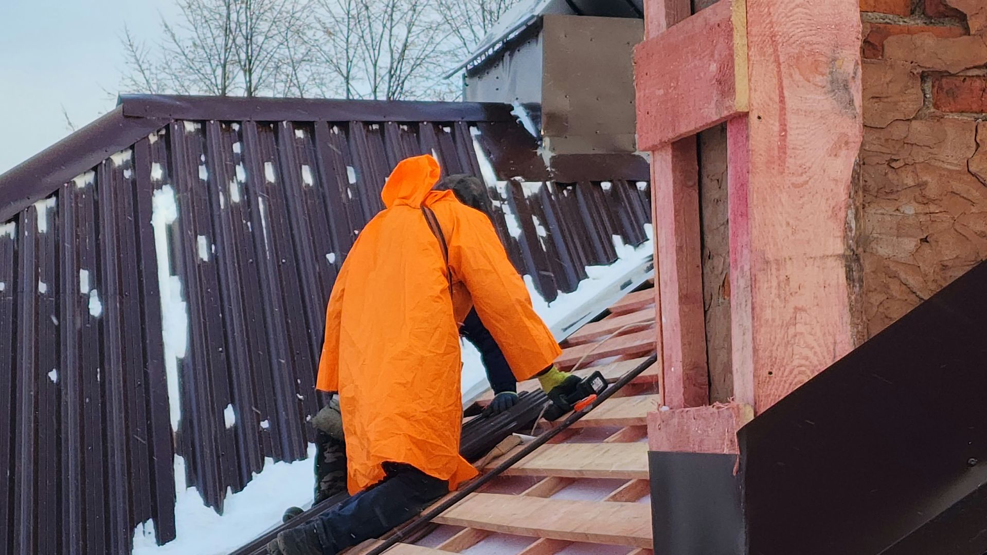 ремонт кровли, жкх, волоколамск, вертикалки,