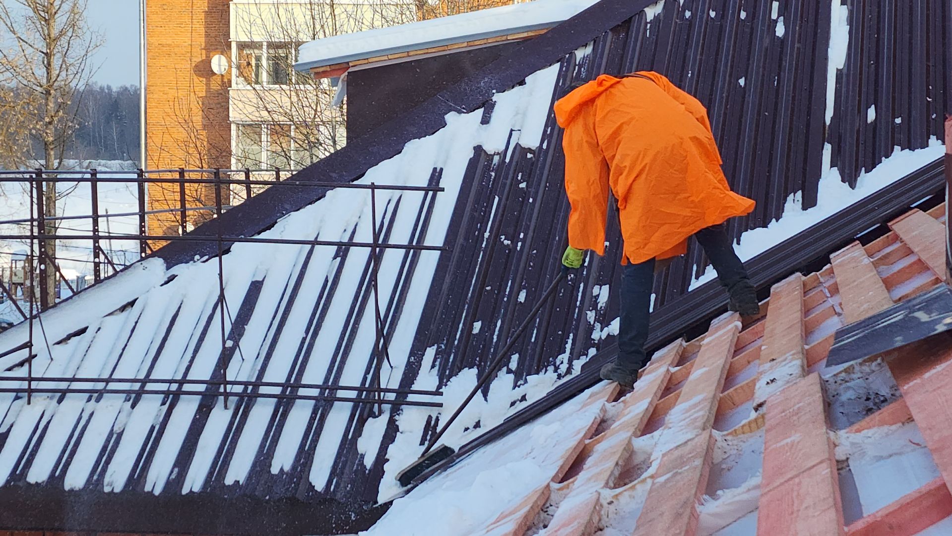 ремонт кровли, жкх, волоколамск, вертикалки,