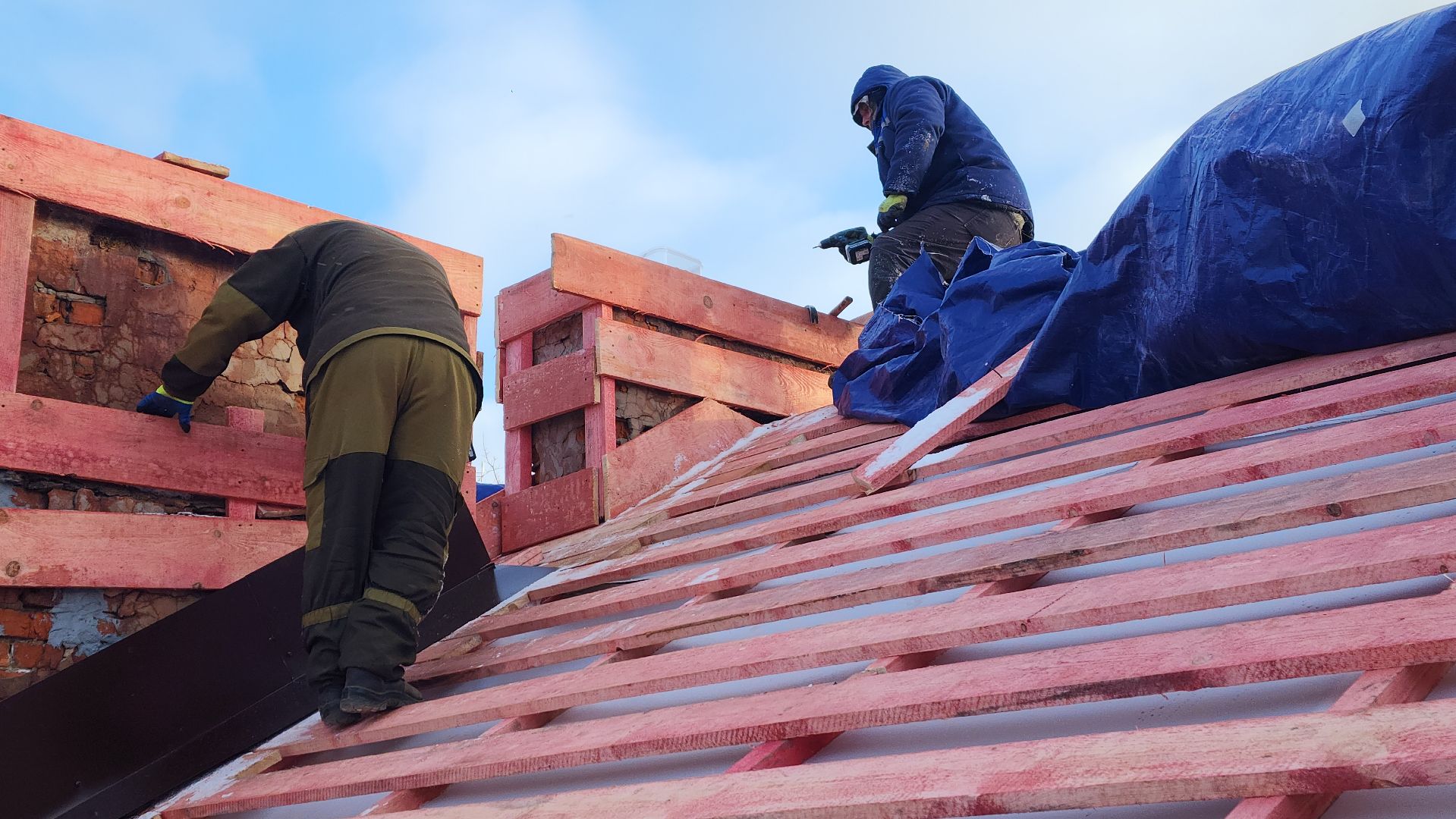 ремонт кровли, жкх, волоколамск, вертикалки,