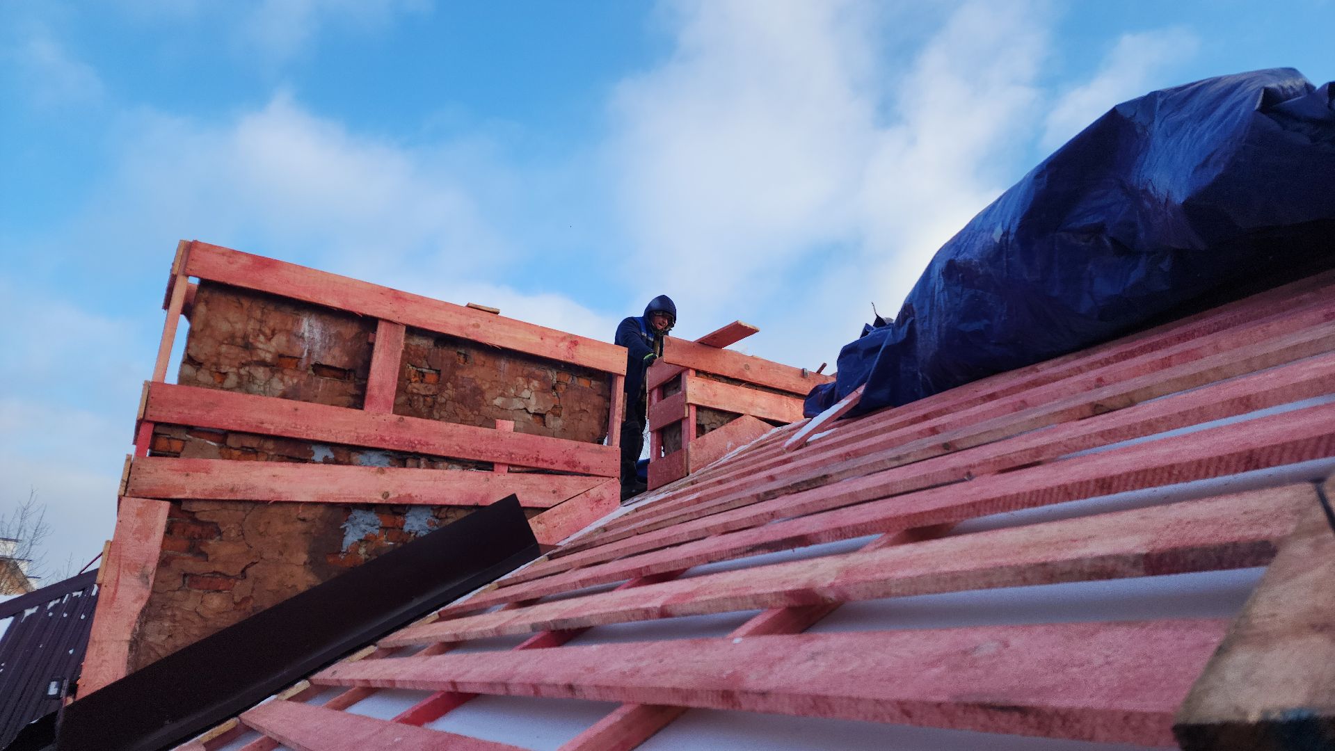 ремонт кровли, жкх, волоколамск, вертикалки,