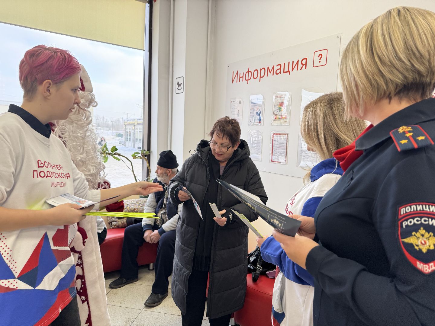 шаховская, госавтоинспекция, акции, волонтерская деятельность, вертикалки,