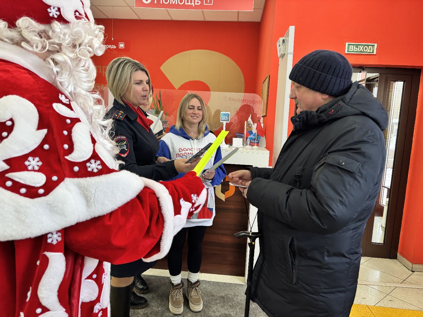 шаховская, госавтоинспекция, акции, волонтерская деятельность, вертикалки,