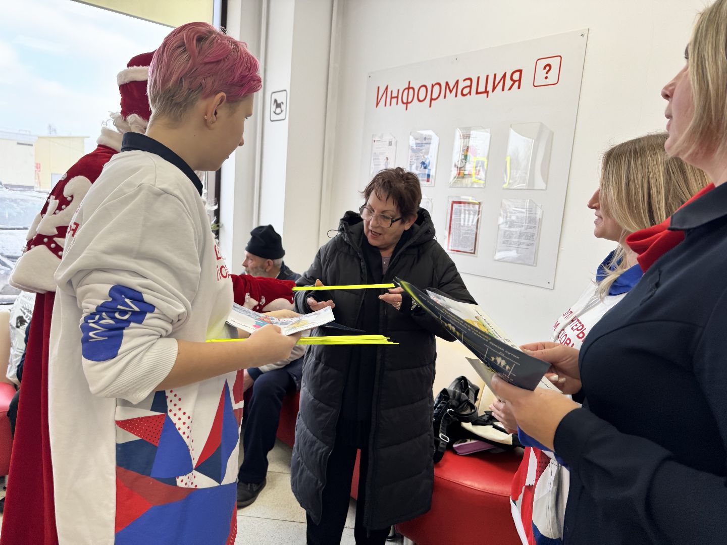 шаховская, госавтоинспекция, акции, волонтерская деятельность, вертикалки,