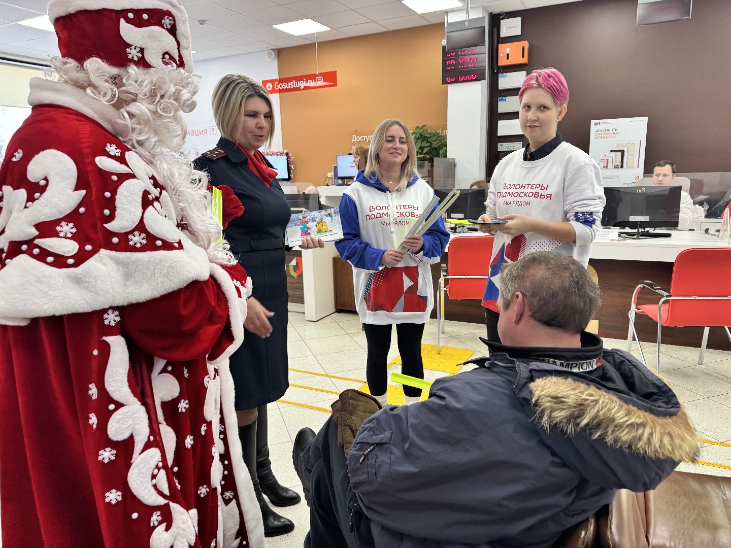 шаховская, госавтоинспекция, акции, волонтерская деятельность, вертикалки,