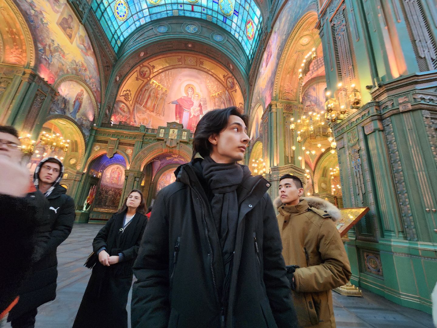 одинцово, кубинка, главный храм вс рф, вертикалка, вертикальное видео,