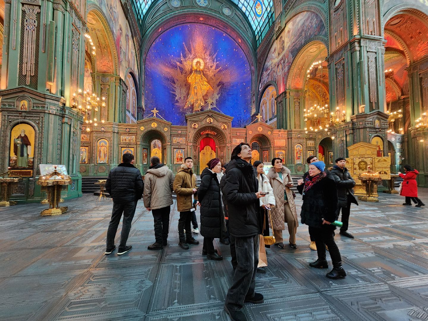 одинцово, кубинка, главный храм вс рф, вертикалка, вертикальное видео,