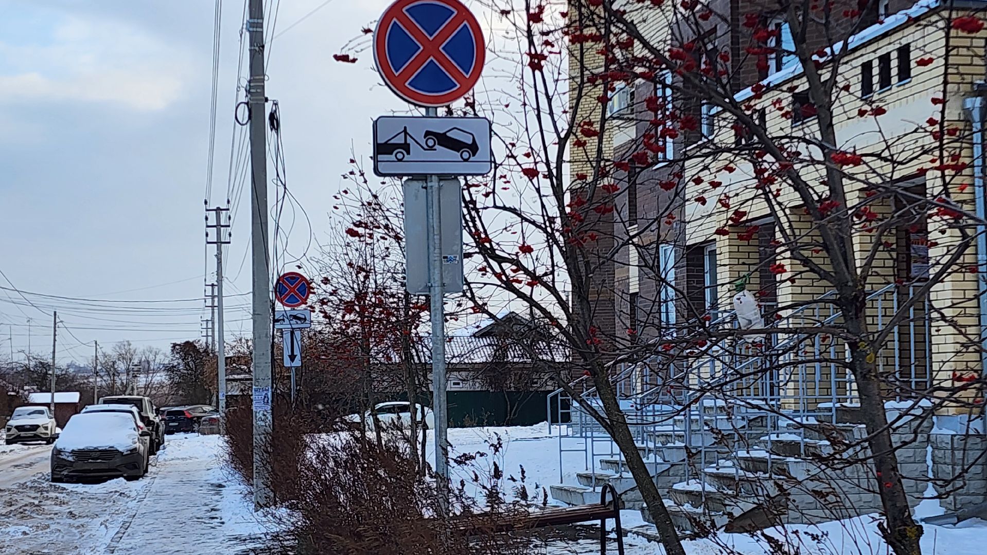 Бронницы, Установка знаков у мусорных контейнеров, Остановка запрещена, Ра ответ эвакуатор, Вертикальное видео, Вертикалка,