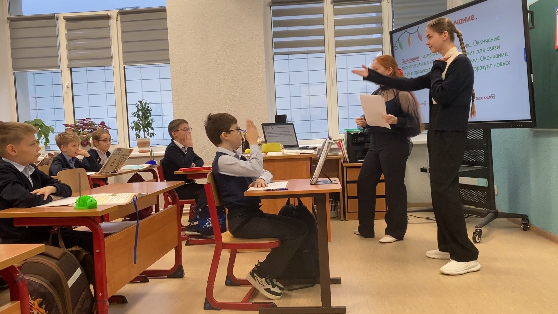 школа Попова, Школа им АС Попова, Власиха школа Попова, день самоуправления, Поповке 63 года,