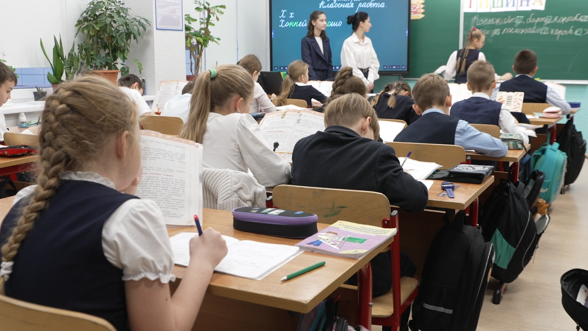 школа Попова, Школа им АС Попова, Власиха школа Попова, день самоуправления, Поповке 63 года,