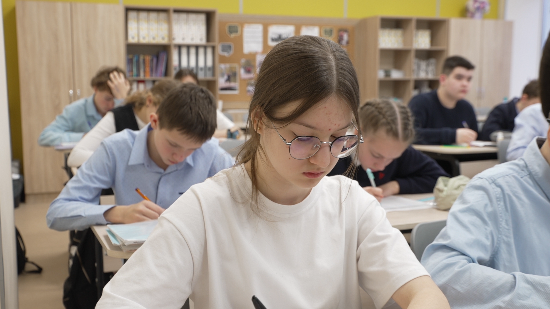 школа Попова, Школа им АС Попова, Власиха школа Попова, день самоуправления, Поповке 63 года,