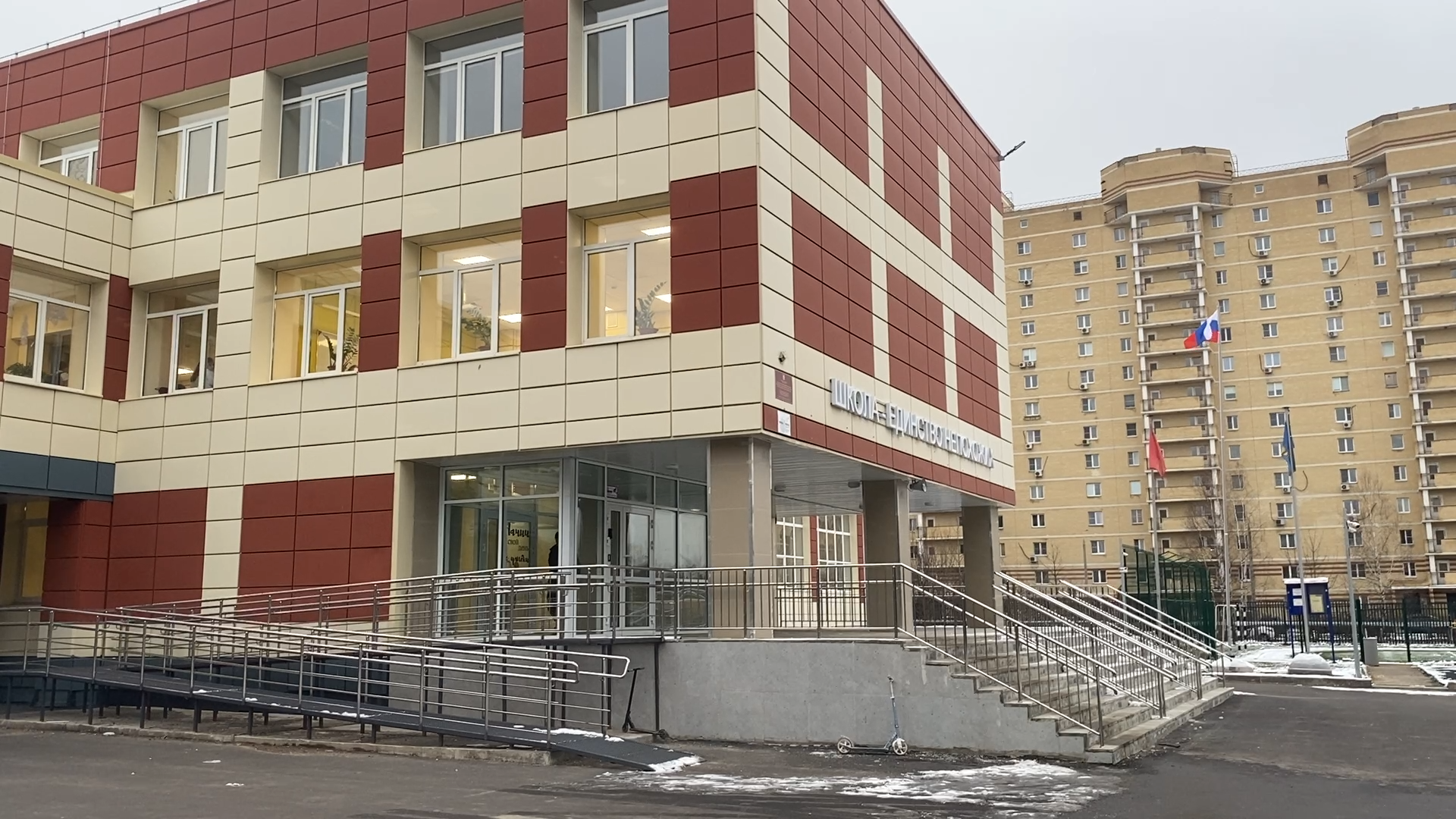 школа Попова, Школа им АС Попова, Власиха школа Попова, день самоуправления, Поповке 63 года,