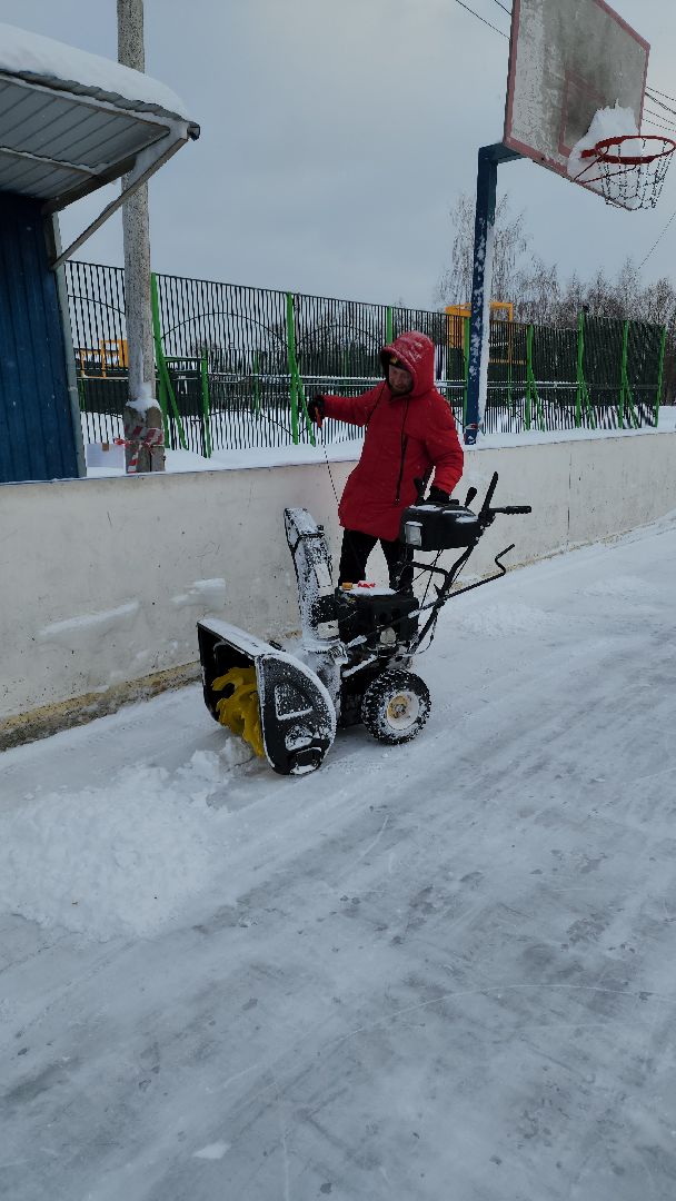 Каток, Заливка катка, спорт, зима в подмосковье, зима в рузе, руза, спорт в рузе, вертикалки,