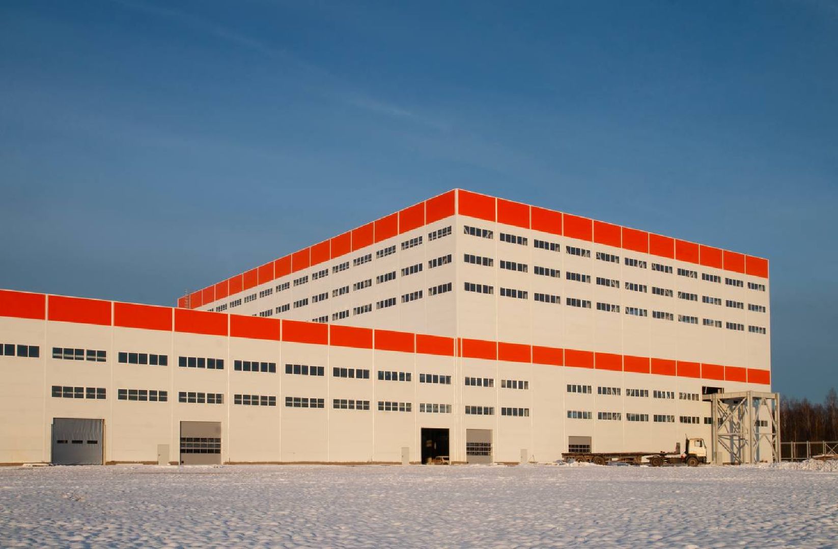 можайск, можайский городской округ, подмосковье, ДорХан», новый завод, строительство, экономика, завода по производству теплоизоляционных материалов и строительных сэндвич-панелей, строительство нового завода, вертикалки,