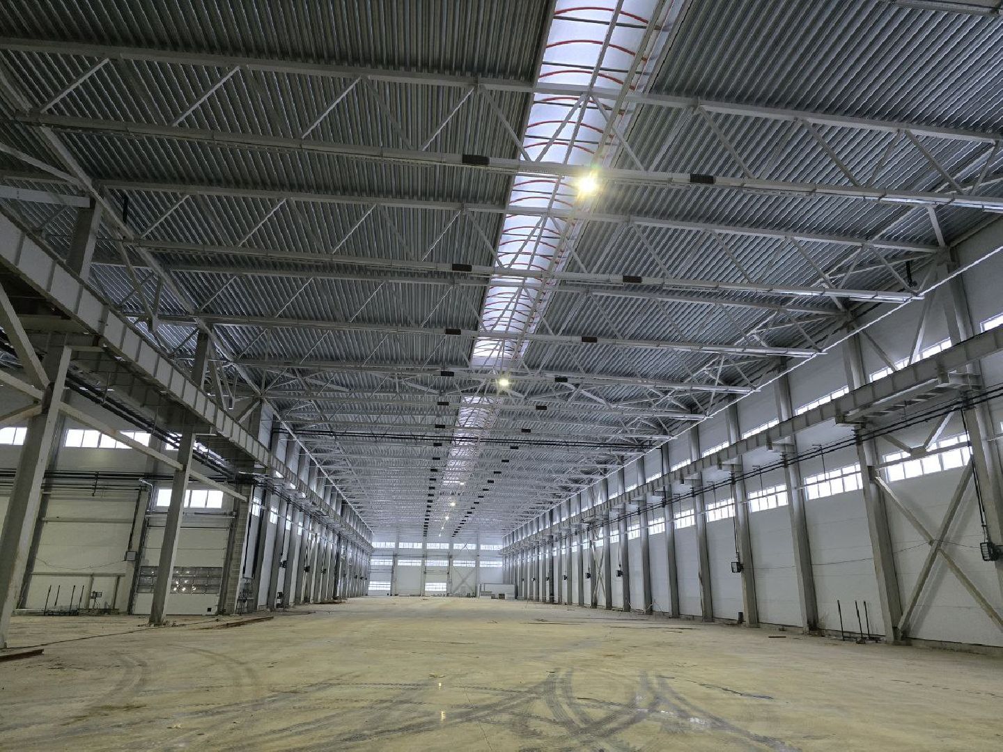 можайск, можайский городской округ, подмосковье, ДорХан», новый завод, строительство, экономика, завода по производству теплоизоляционных материалов и строительных сэндвич-панелей, строительство нового завода, вертикалки,