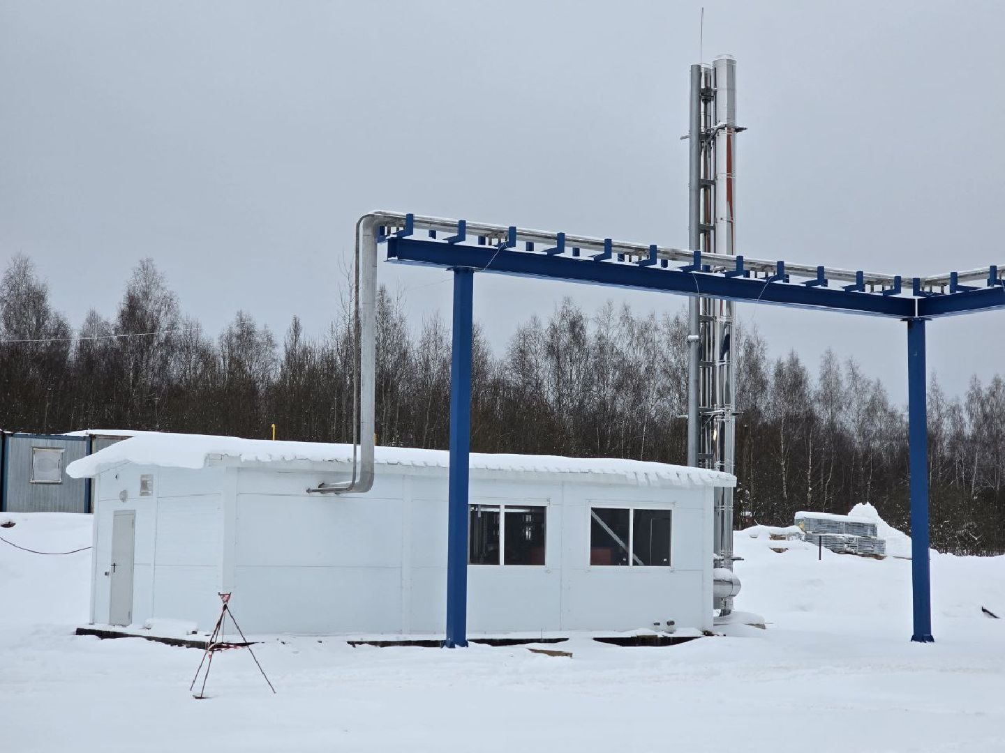 можайск, можайский городской округ, подмосковье, ДорХан», новый завод, строительство, экономика, завода по производству теплоизоляционных материалов и строительных сэндвич-панелей, строительство нового завода, вертикалки,