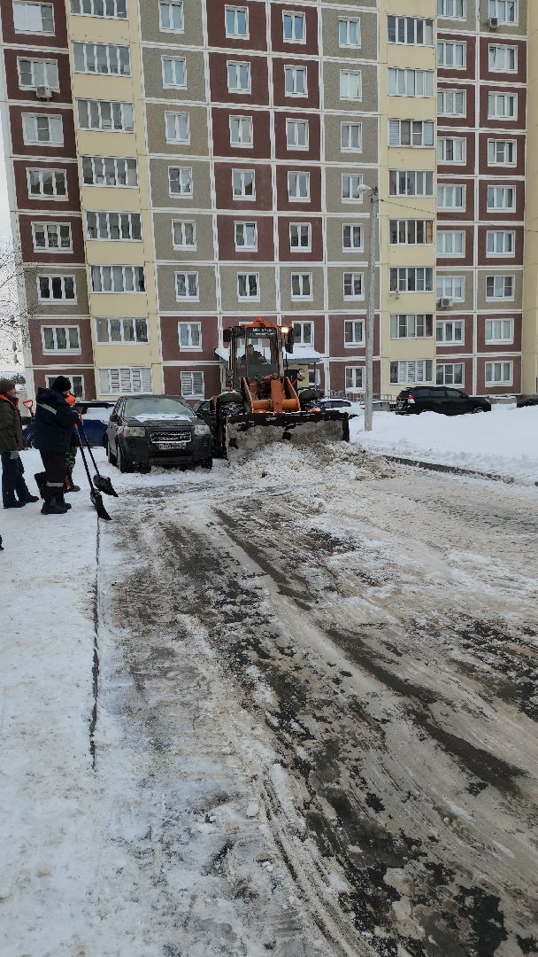 Благоустройство, Руза, вывоз снега, рузский городской округ, московская область, подмосковье, коммунальная техника, вертикалки,