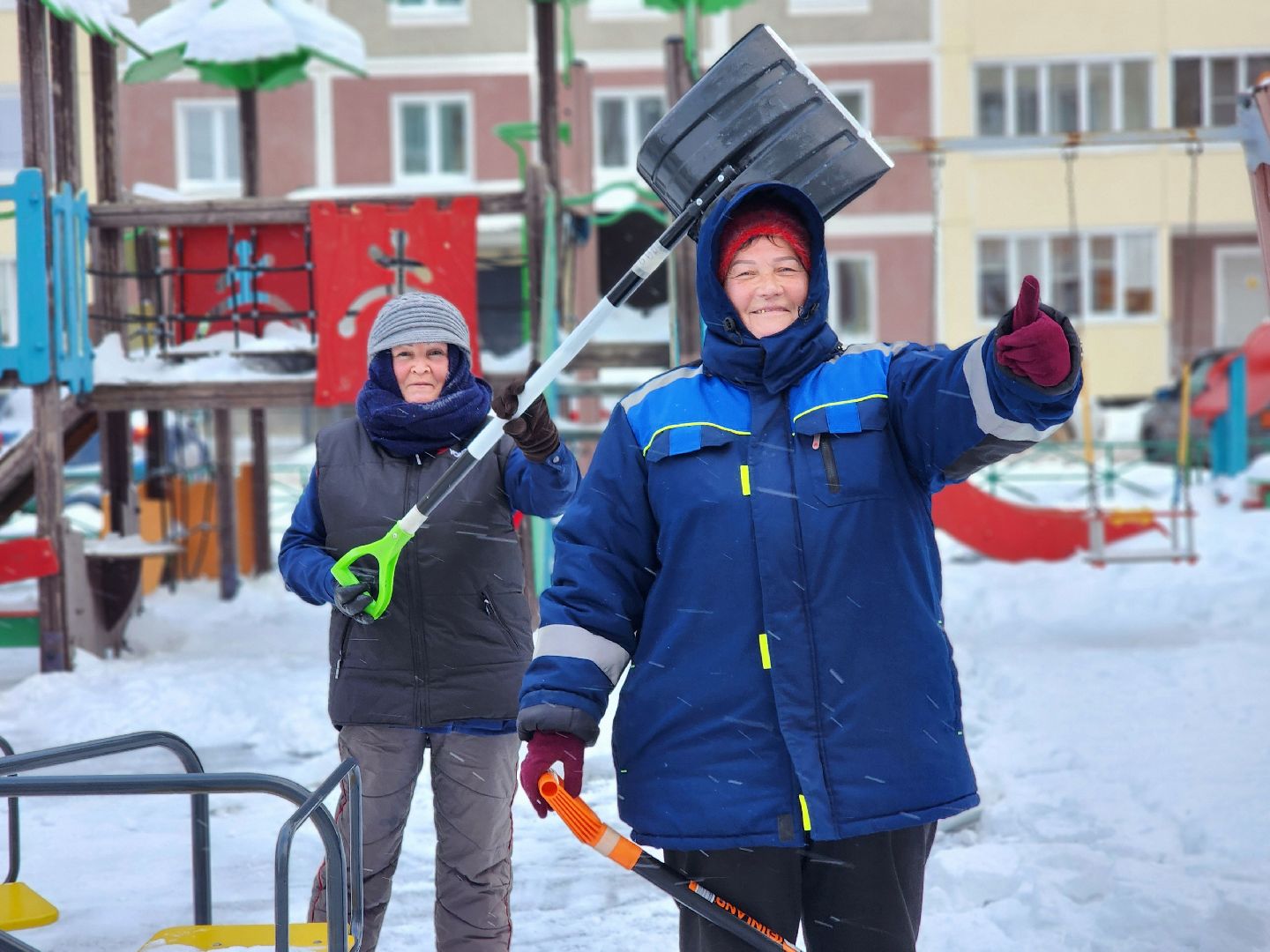 Благоустройство, Руза, вывоз снега, рузский городской округ, московская область, подмосковье, коммунальная техника, вертикалки,