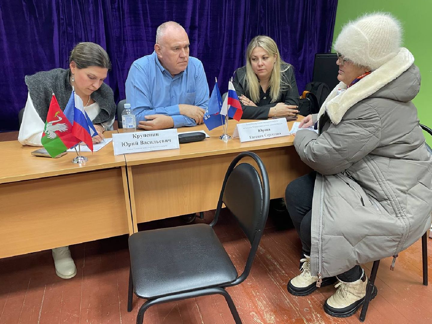 талдом, деревня юркино, светлый город,