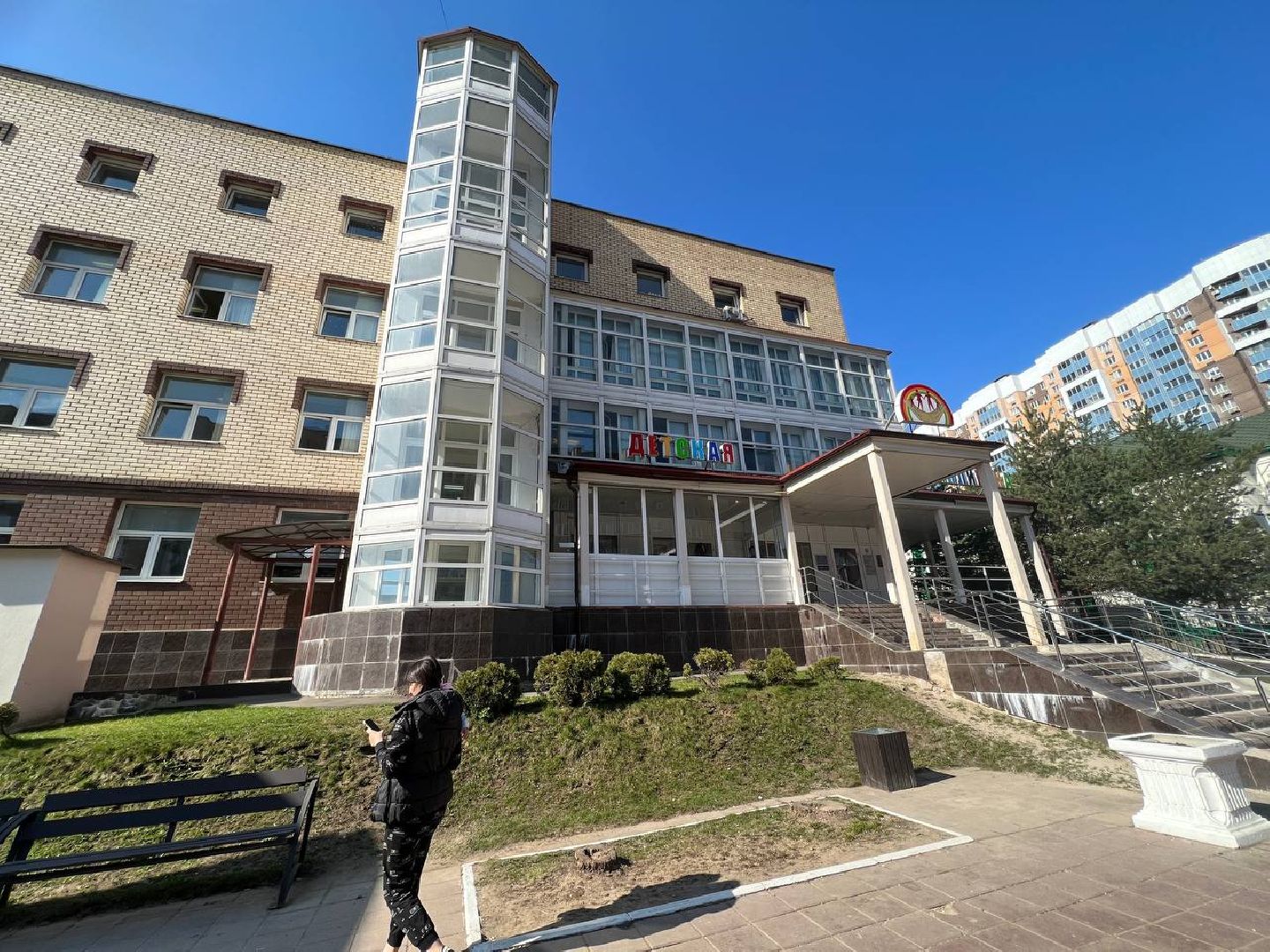 Солнечногорск, медицина, проект, детская поликлиника, перезагрузка