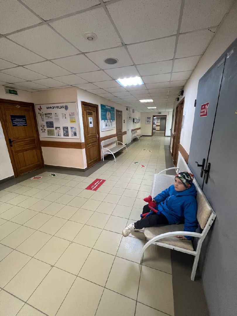 Солнечногорск, медицина, проект, детская поликлиника, перезагрузка