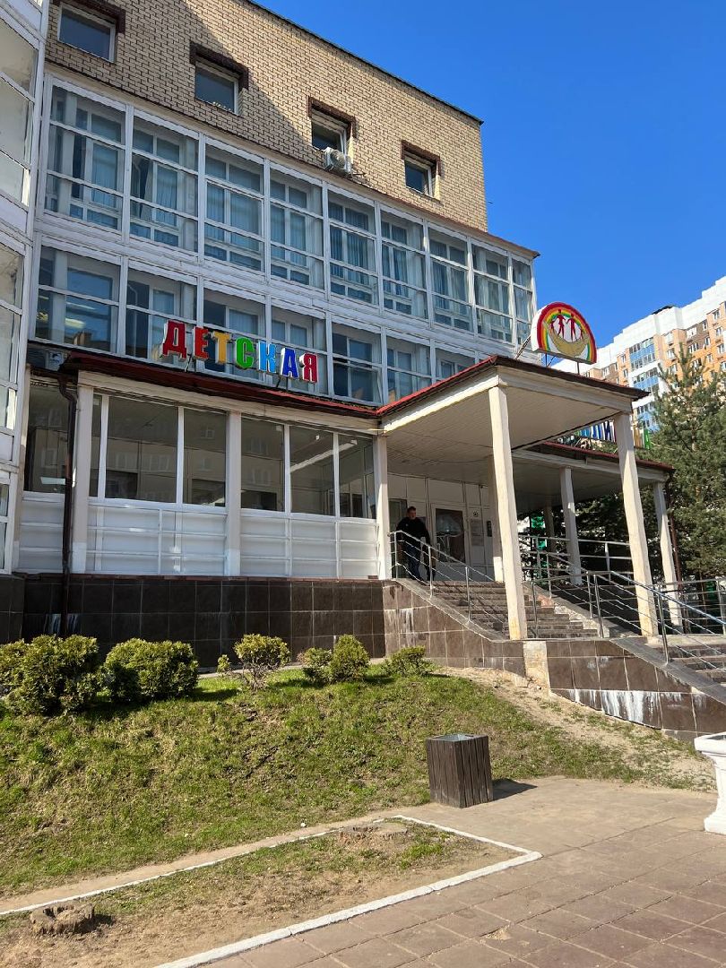 Солнечногорск, медицина, проект, детская поликлиника, перезагрузка