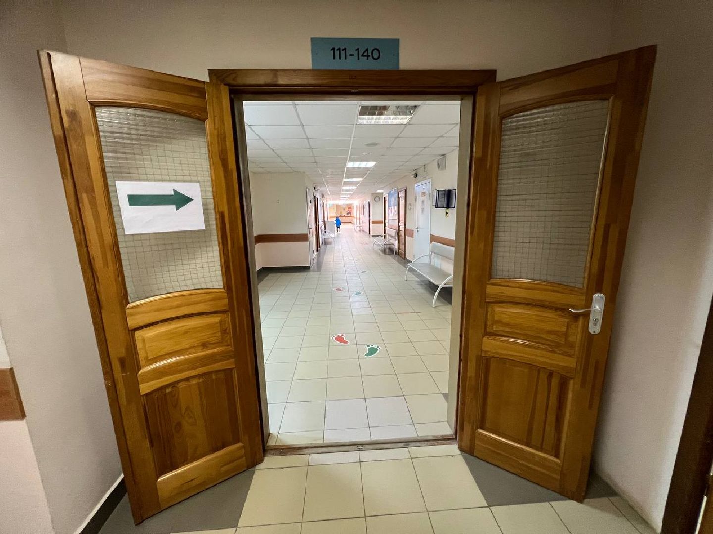 Солнечногорск, медицина, проект, детская поликлиника, перезагрузка