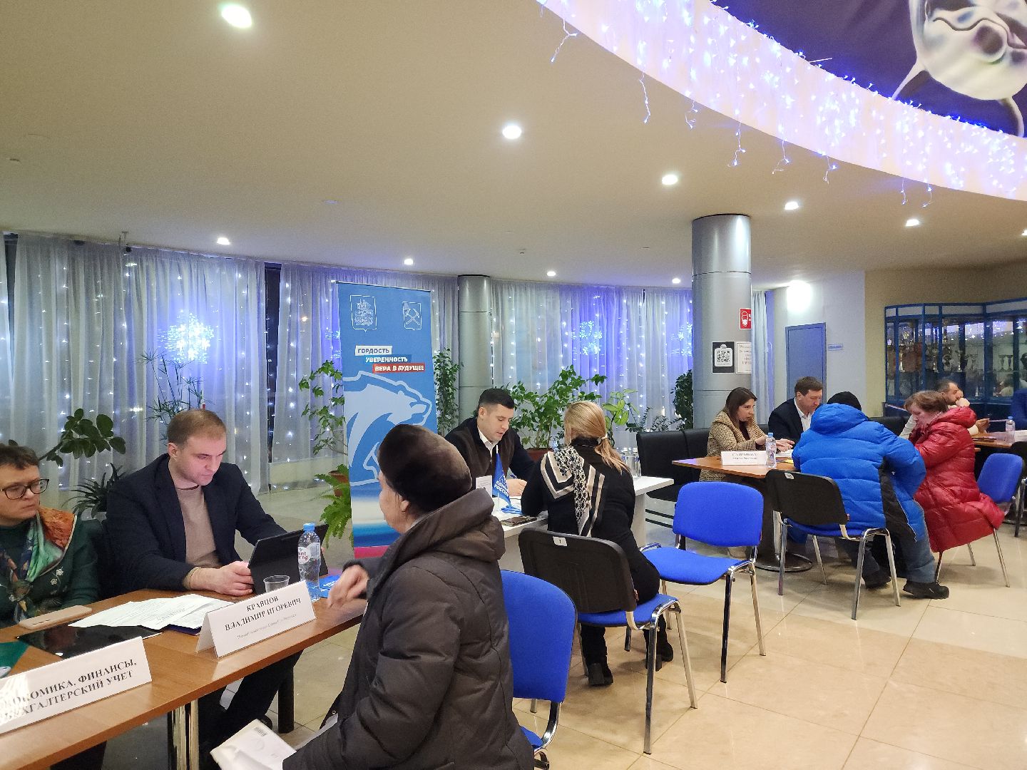 подольск, выездная администрация, климовск, капитальный ремонт, вертикалки,