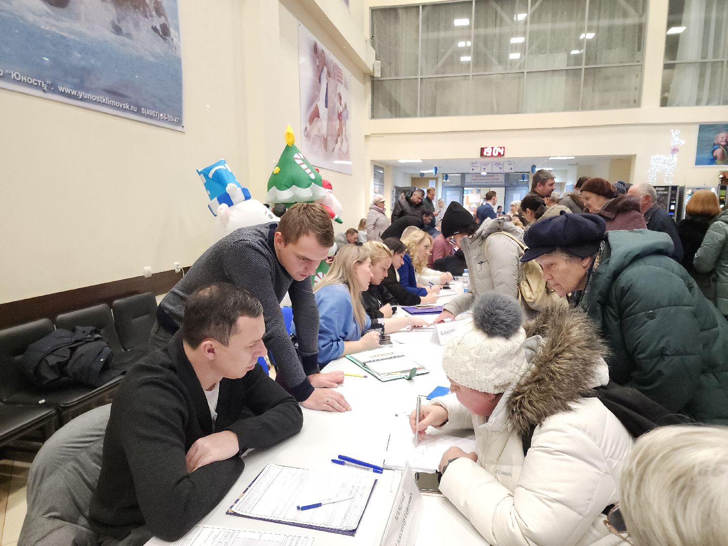 подольск, выездная администрация, климовск, капитальный ремонт, вертикалки,