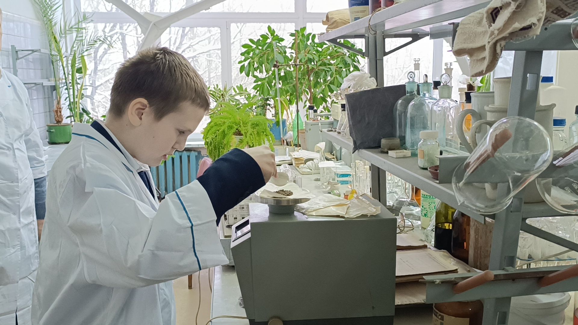 опыты, сельское хозяйство, лобня,