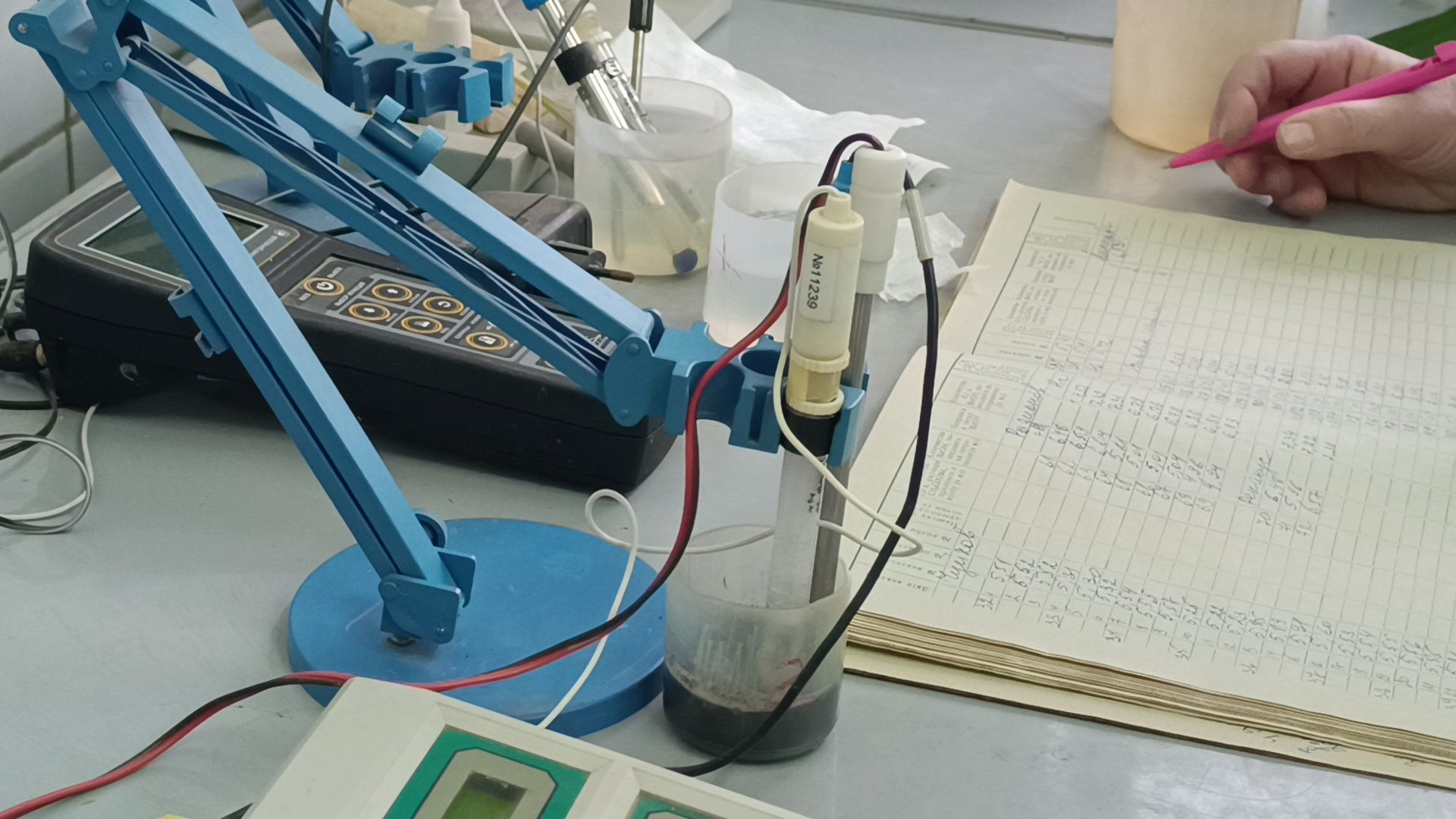 опыты, сельское хозяйство, лобня,