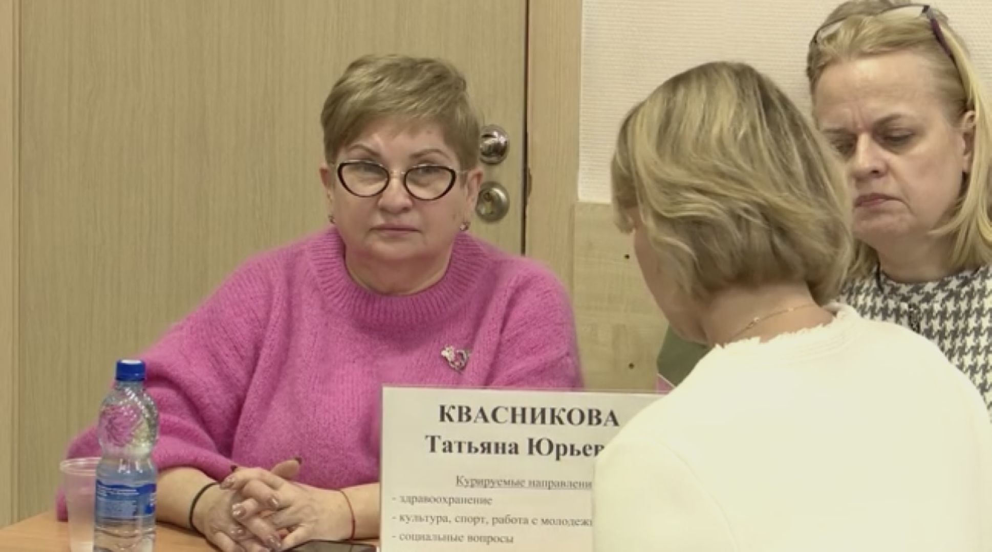 Выездная администрация, Поселок Володарского, Вопросы жителей,руководители профильных управлений администрации,Заместители главы,Жители поселка Володарского,