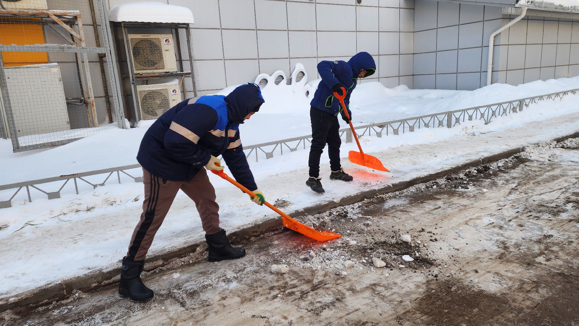 Солнечногорск, вертикалки, уборка снега, жкх, рекинцо - 2,