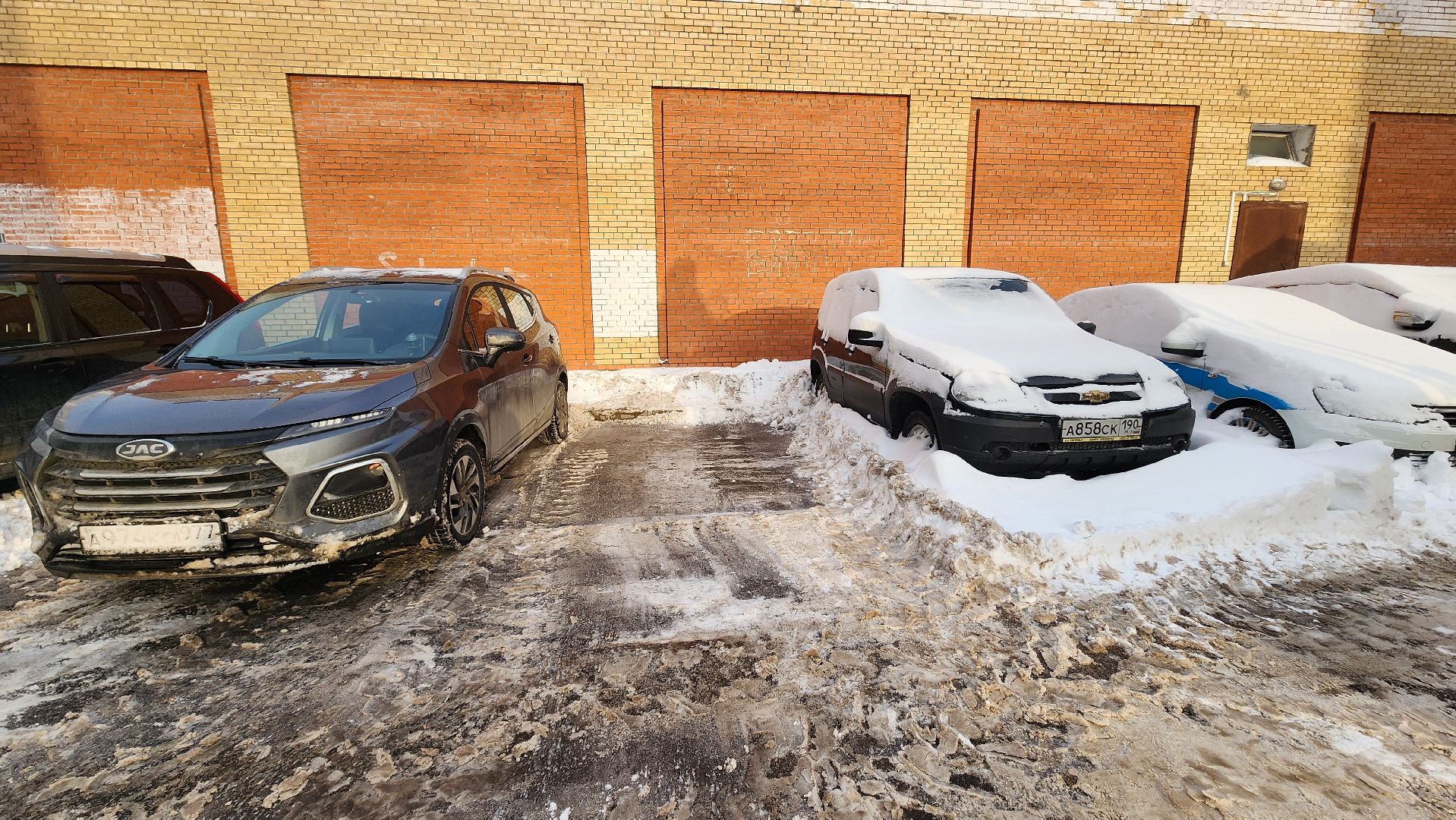 Солнечногорск, вертикалки, уборка снега, жкх, рекинцо - 2,