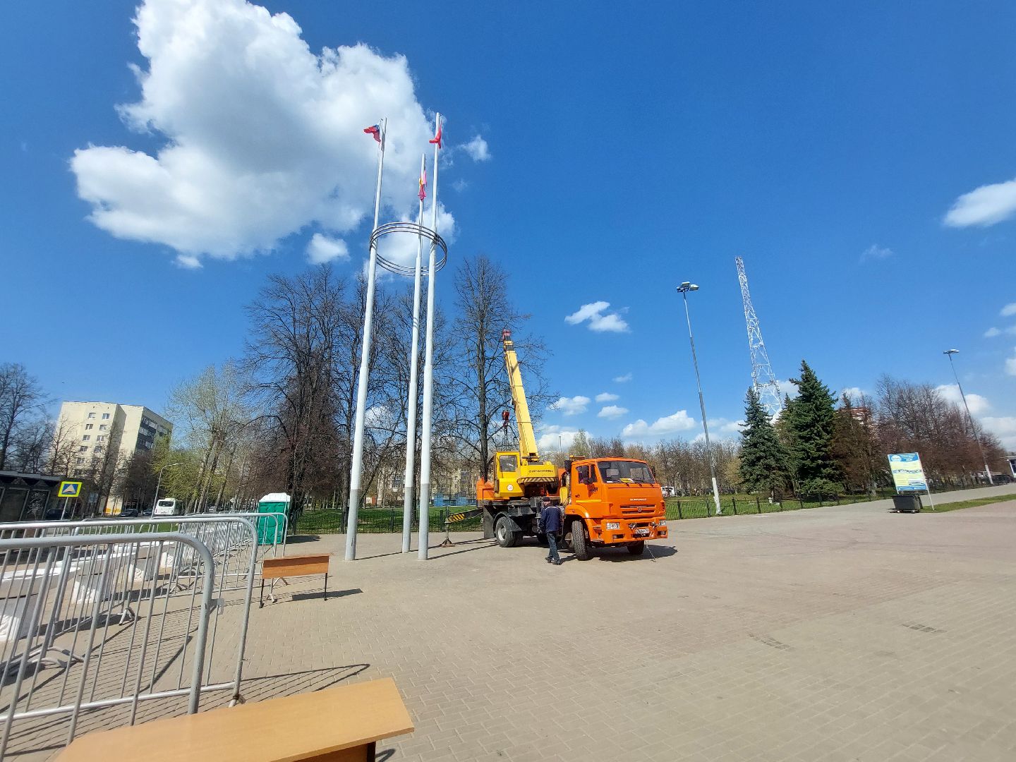 общество, спорт, Воскресенск