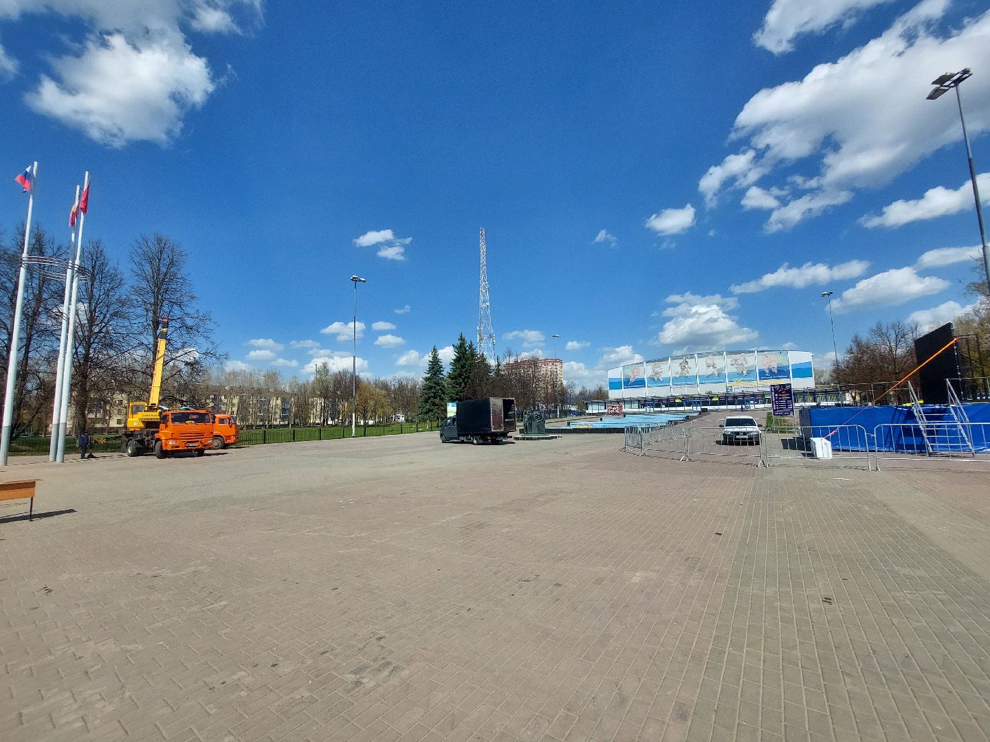 общество, спорт, Воскресенск