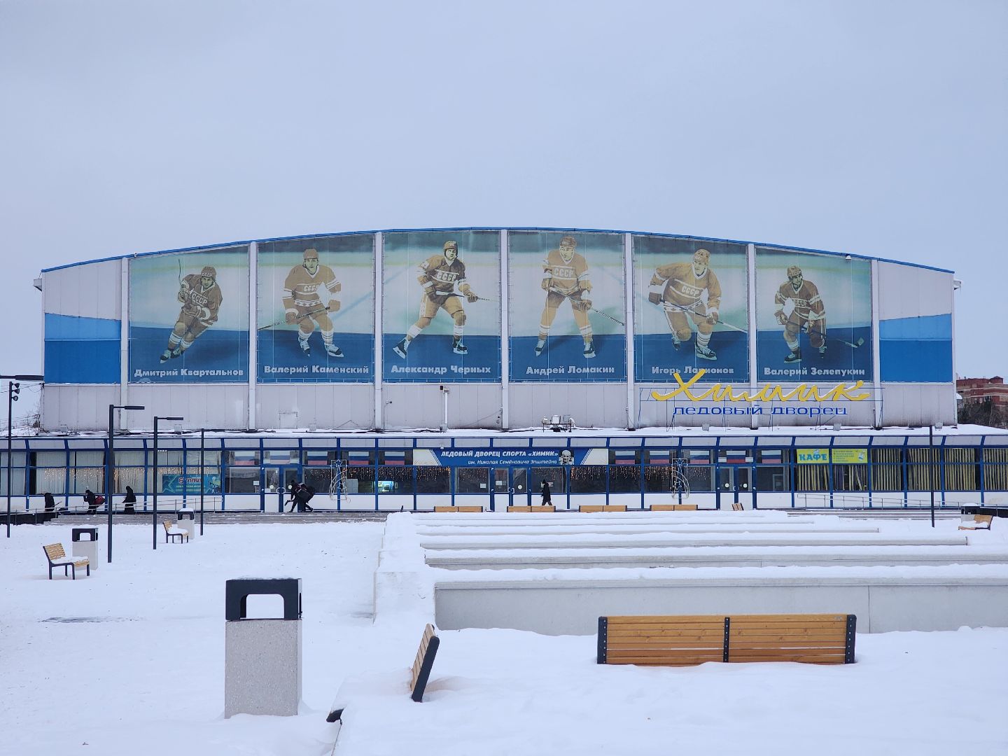 воскресенск, спорт, общество,