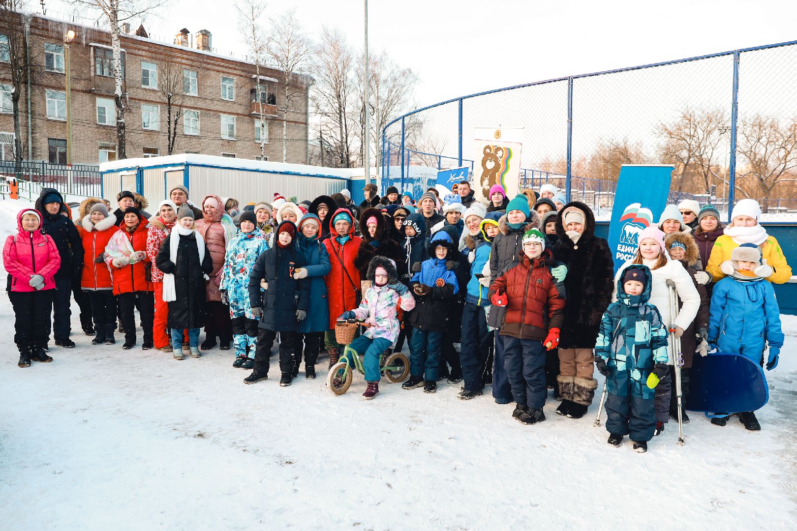 спорт, дети, химки,