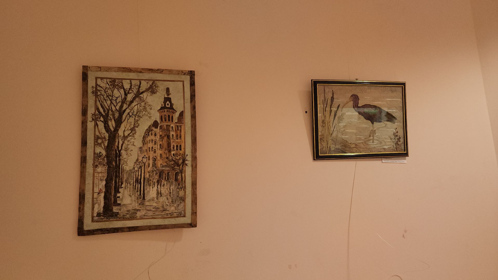 пушкино, художественная выставка, краеведение подмосковья, творческая встреча, юбилей, флористика,картины,художник-педагог,