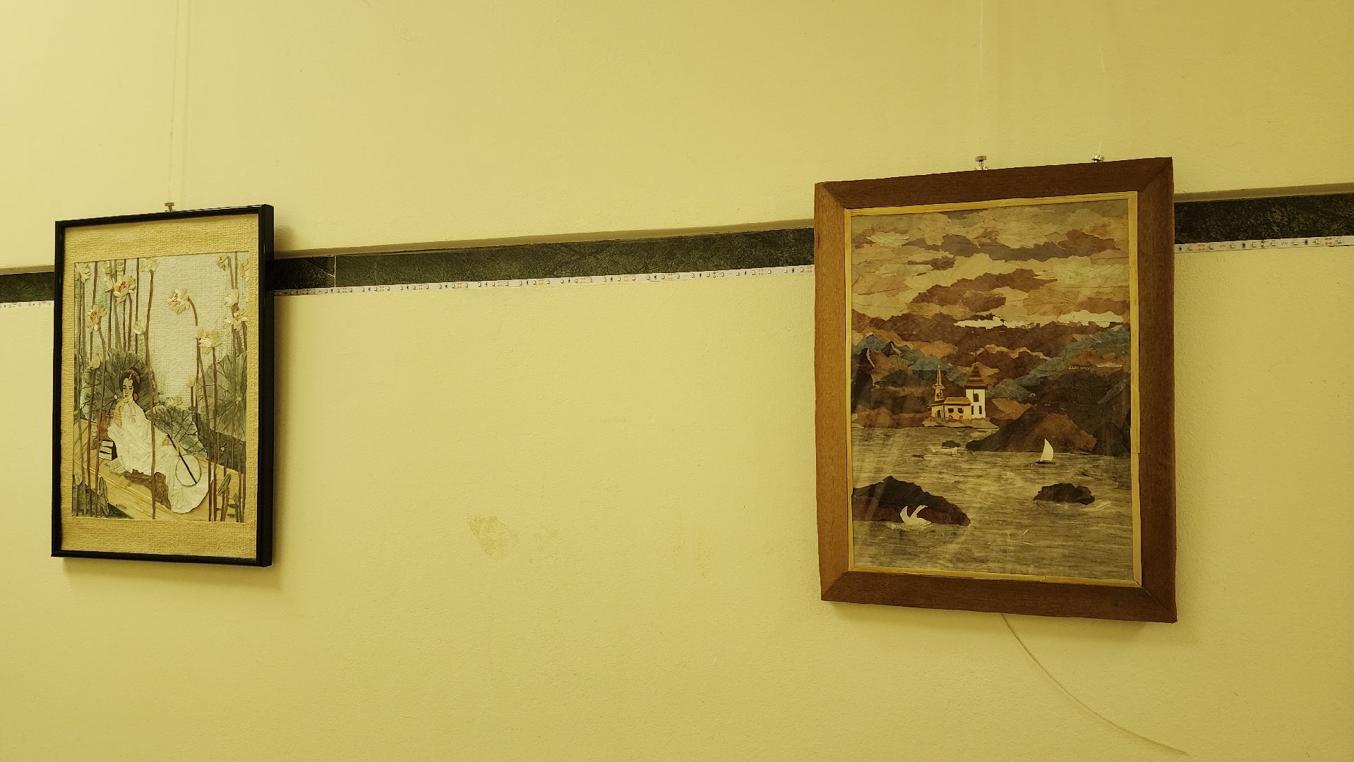 пушкино, художественная выставка, краеведение подмосковья, творческая встреча, юбилей, флористика,картины,художник-педагог,