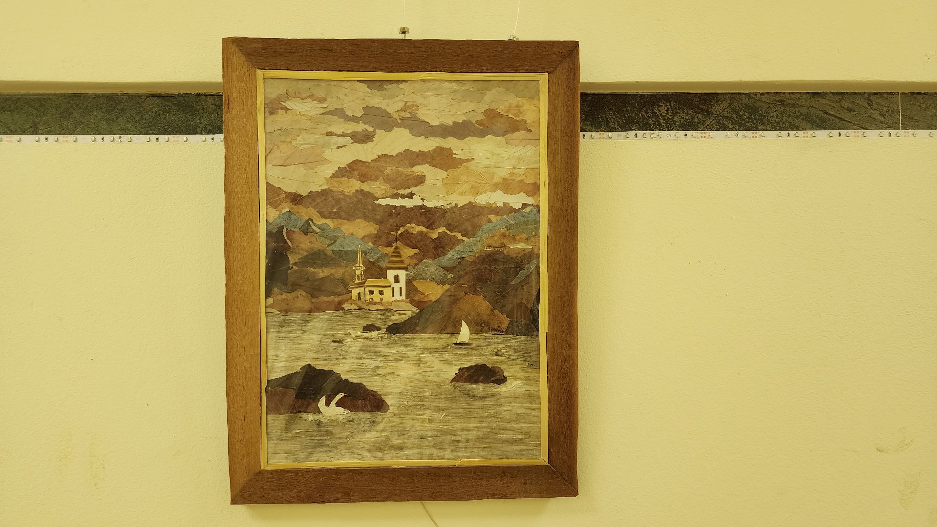 пушкино, художественная выставка, краеведение подмосковья, творческая встреча, юбилей, флористика,картины,художник-педагог,