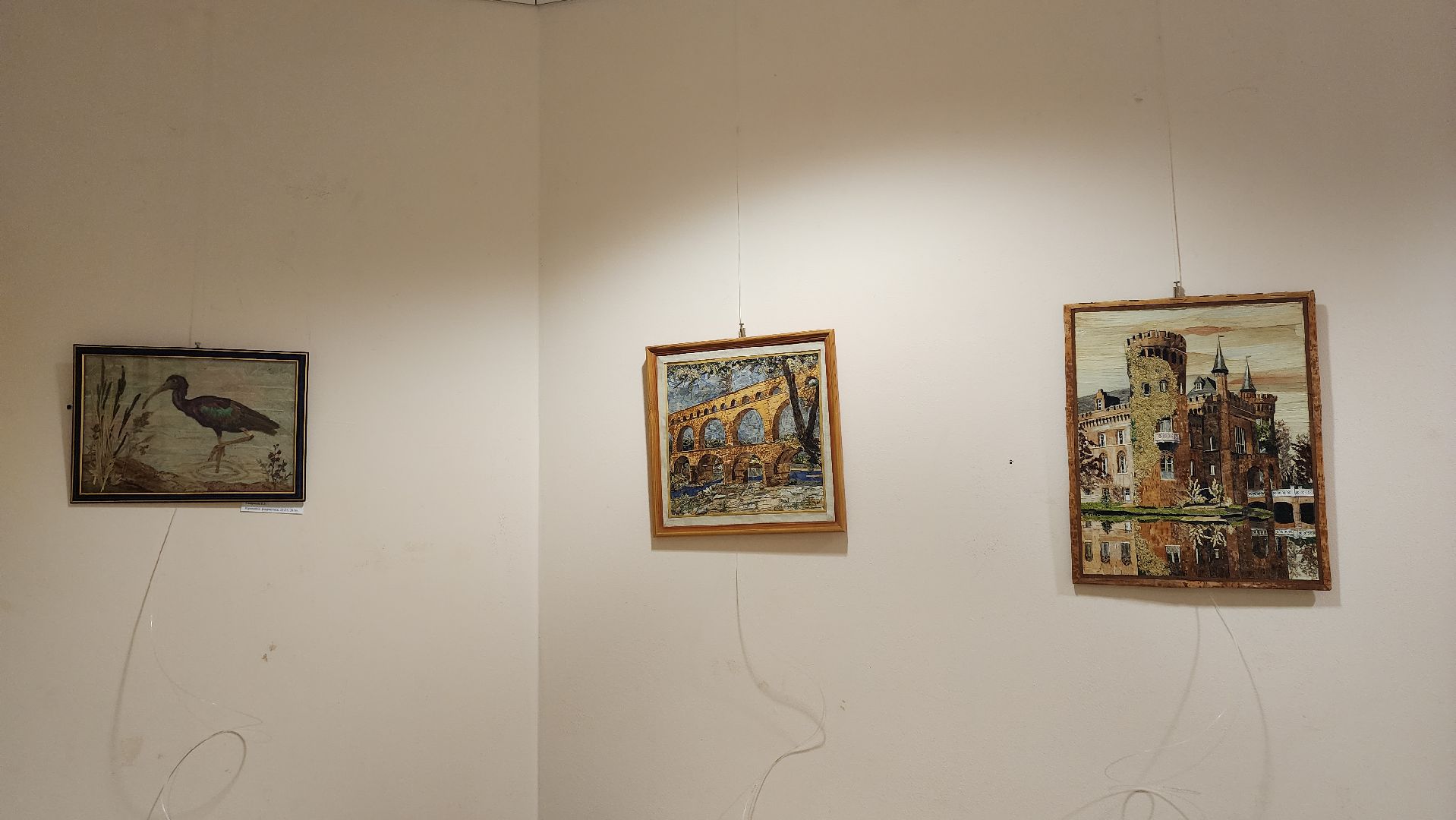 пушкино, художественная выставка, краеведение подмосковья, творческая встреча, юбилей, флористика,картины,художник-педагог,