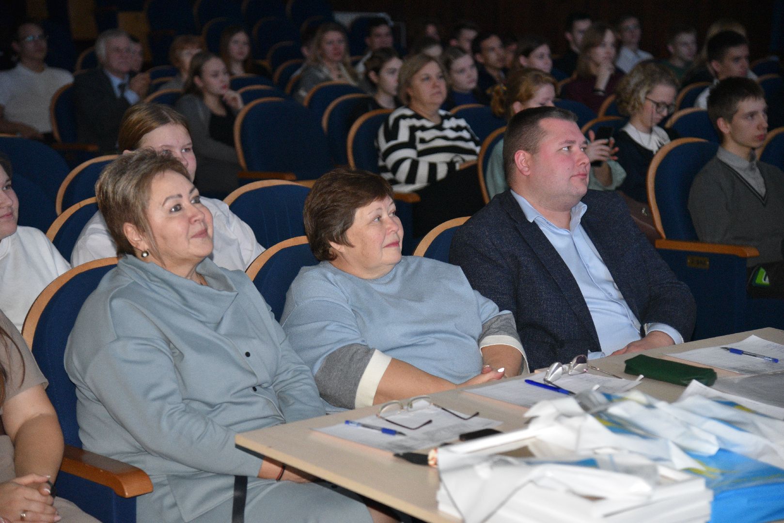 лотошино, лотошинский цдк, ученик года, образование, конкурс,